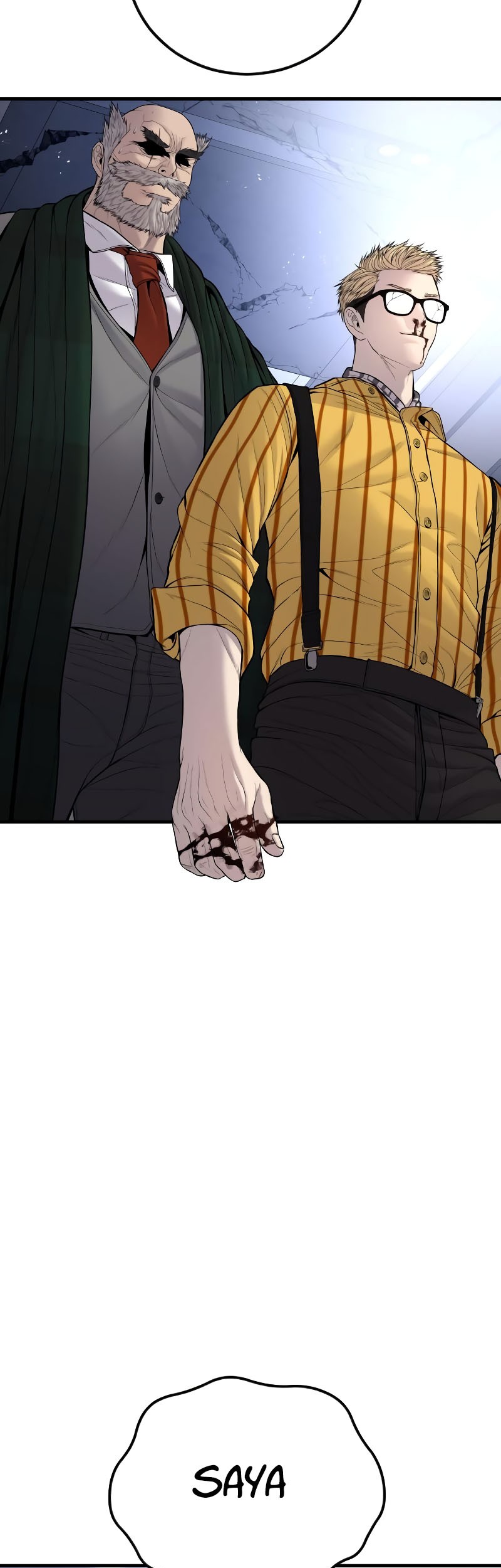 Manager Kim Chapter 101 Gambar 33