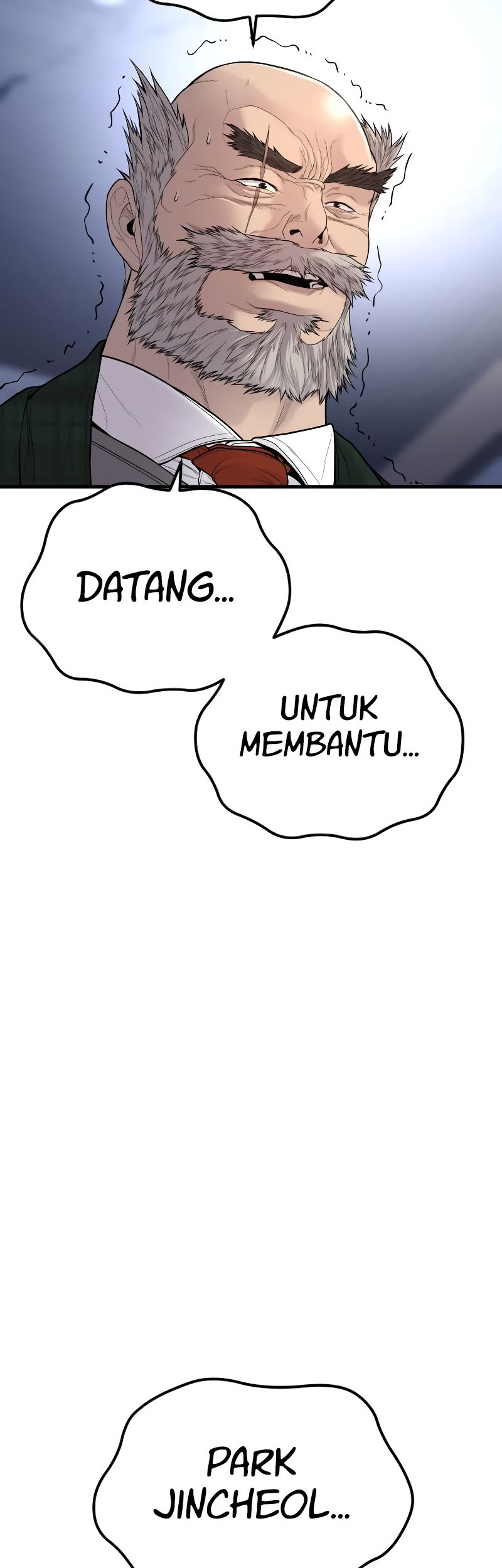 Manager Kim Chapter 101 Gambar 34