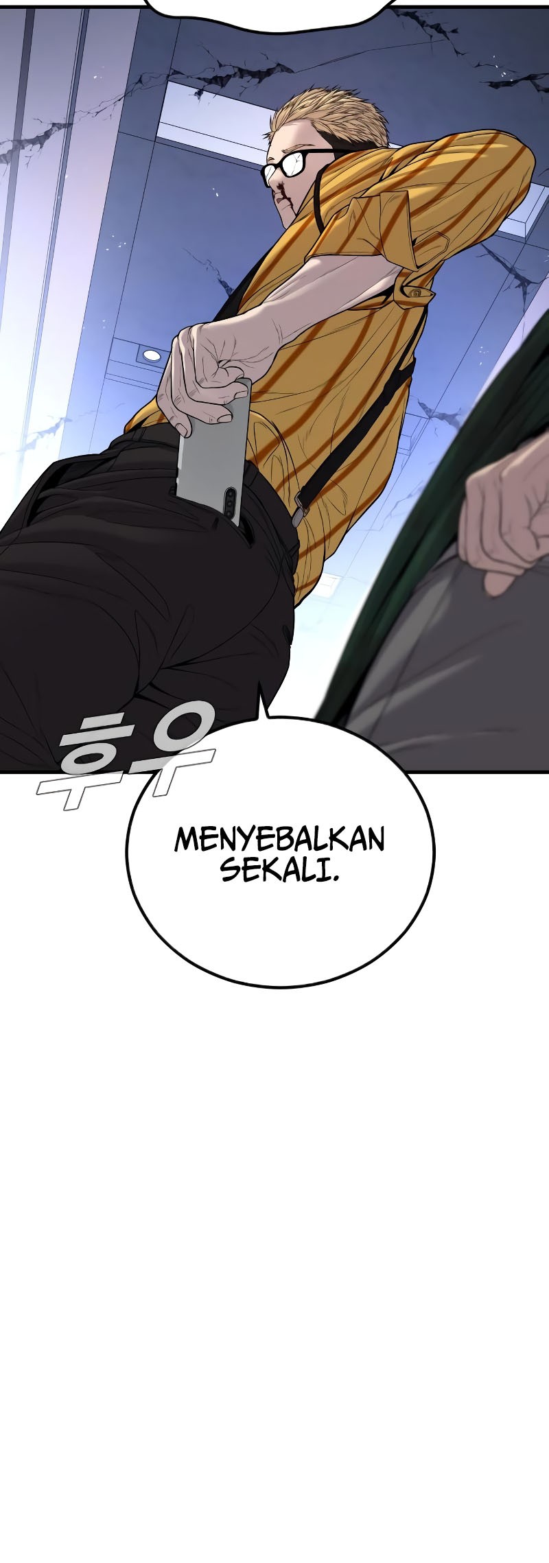 Manager Kim Chapter 101 Gambar 35