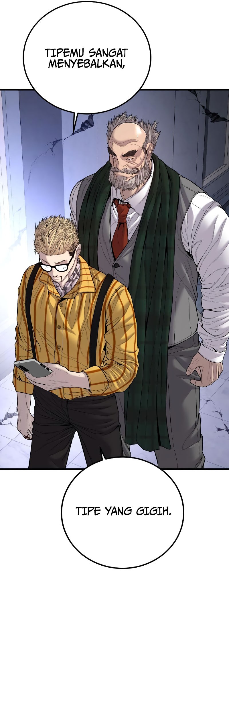 Manager Kim Chapter 101 Gambar 36