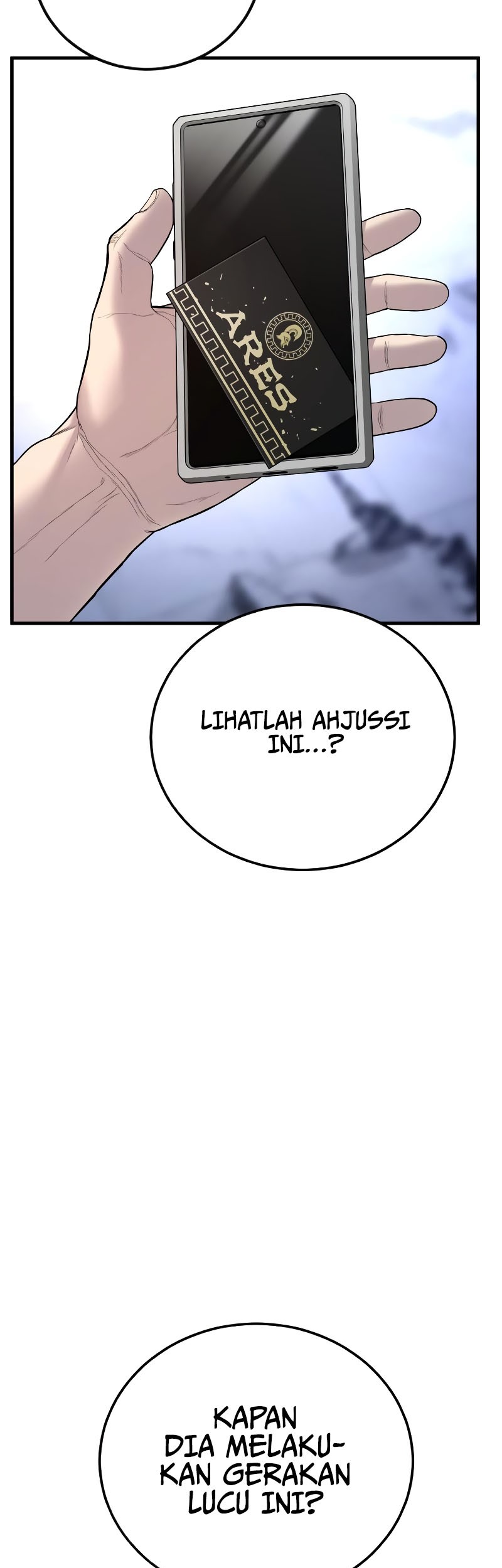 Manager Kim Chapter 101 Gambar 38