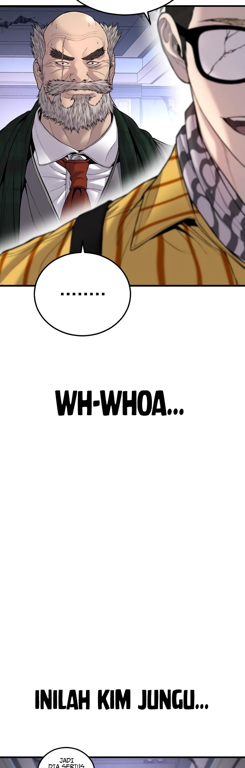 Manager Kim Chapter 101 Gambar 39