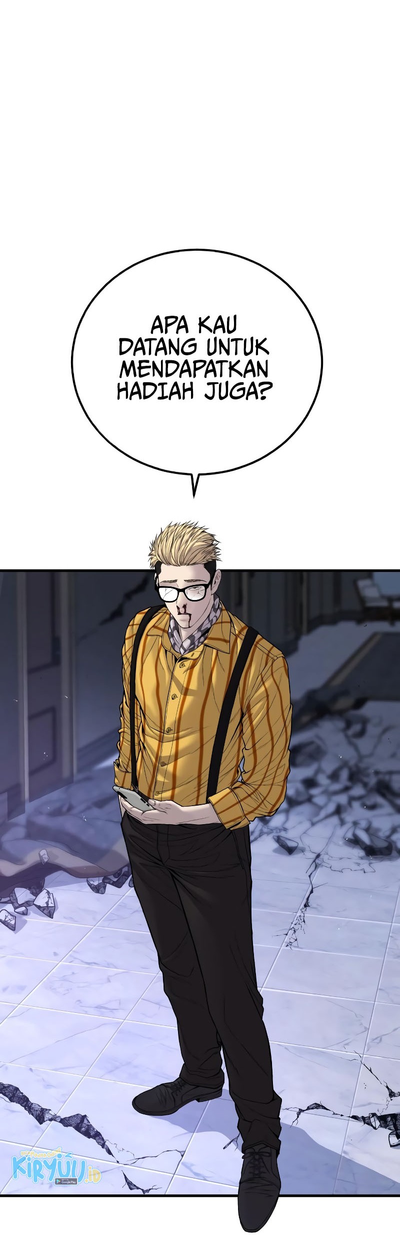 Manager Kim Chapter 101 Gambar 43