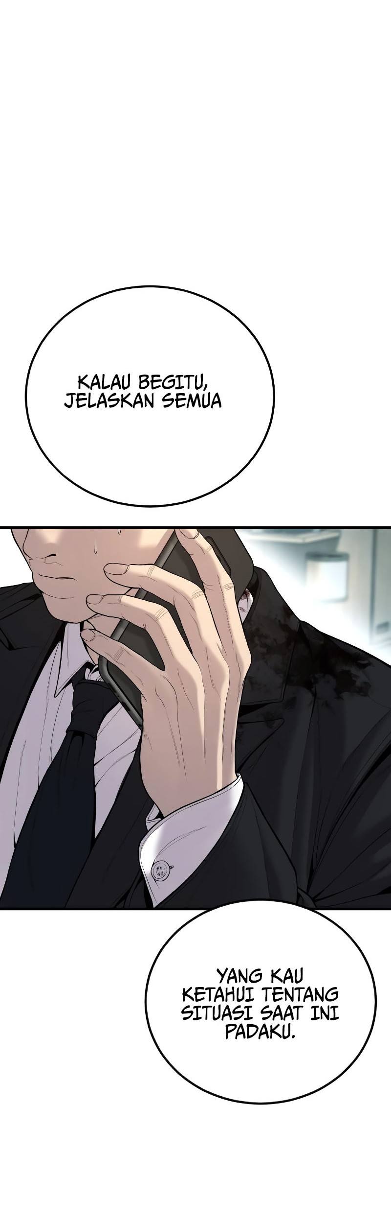 Manager Kim Chapter 101 Gambar 45