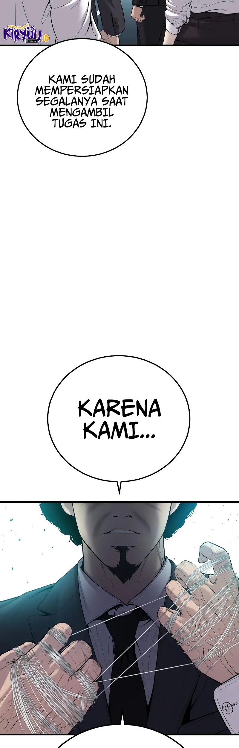 Manager Kim Chapter 100 Gambar 62