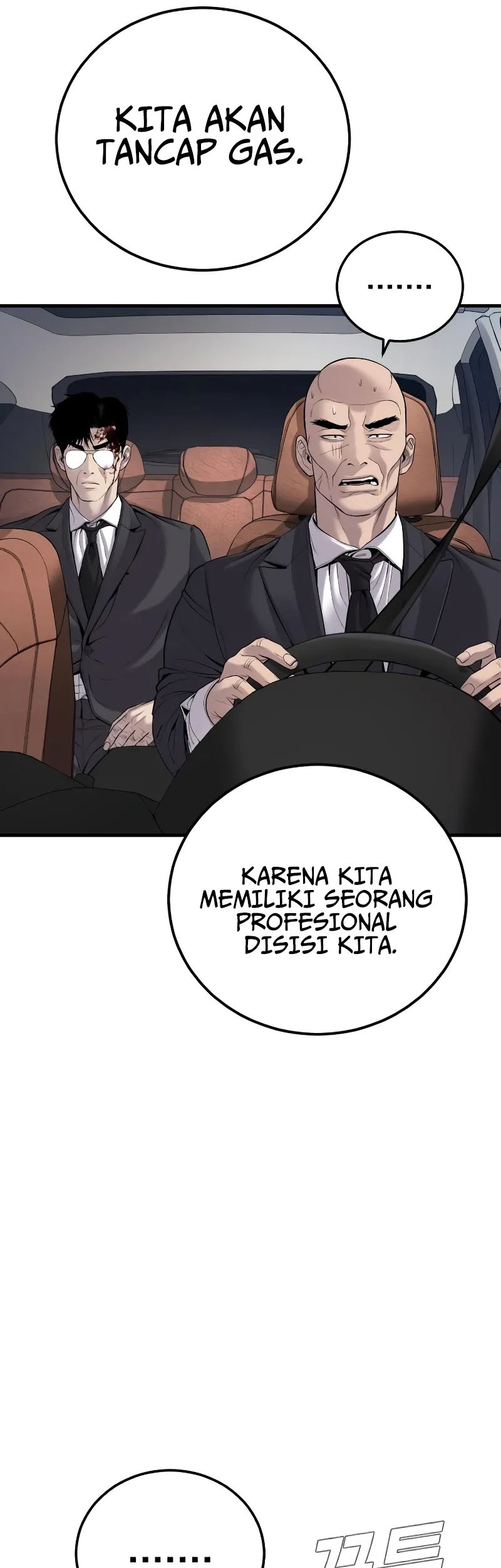 Manager Kim Chapter 100 Gambar 59