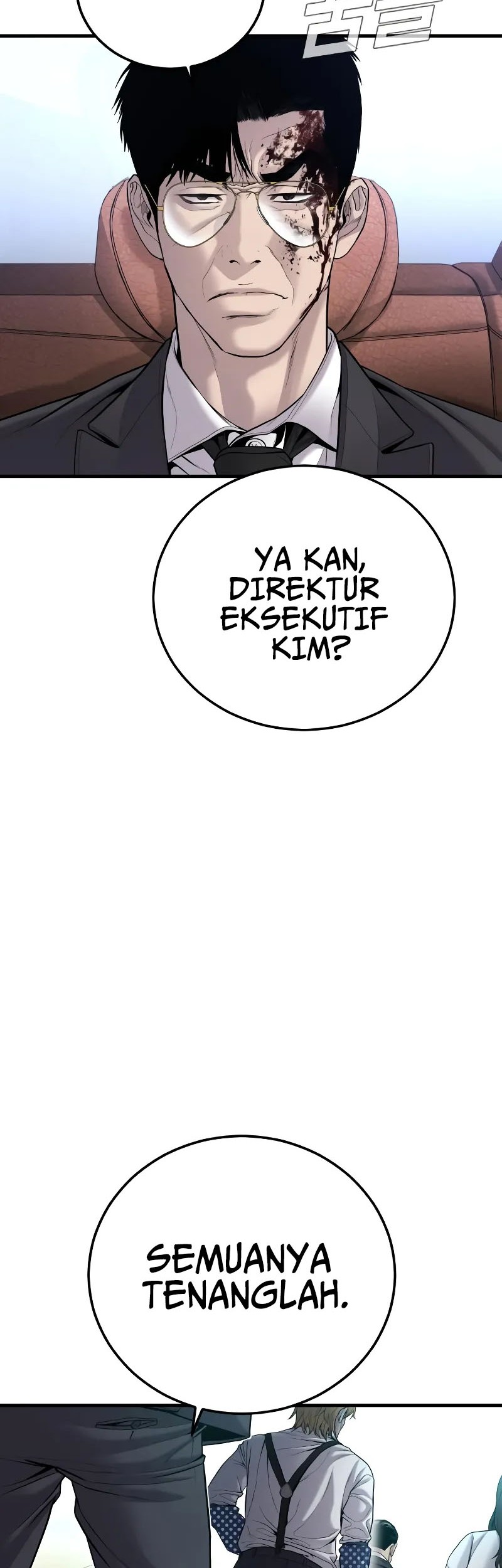 Manager Kim Chapter 100 Gambar 60