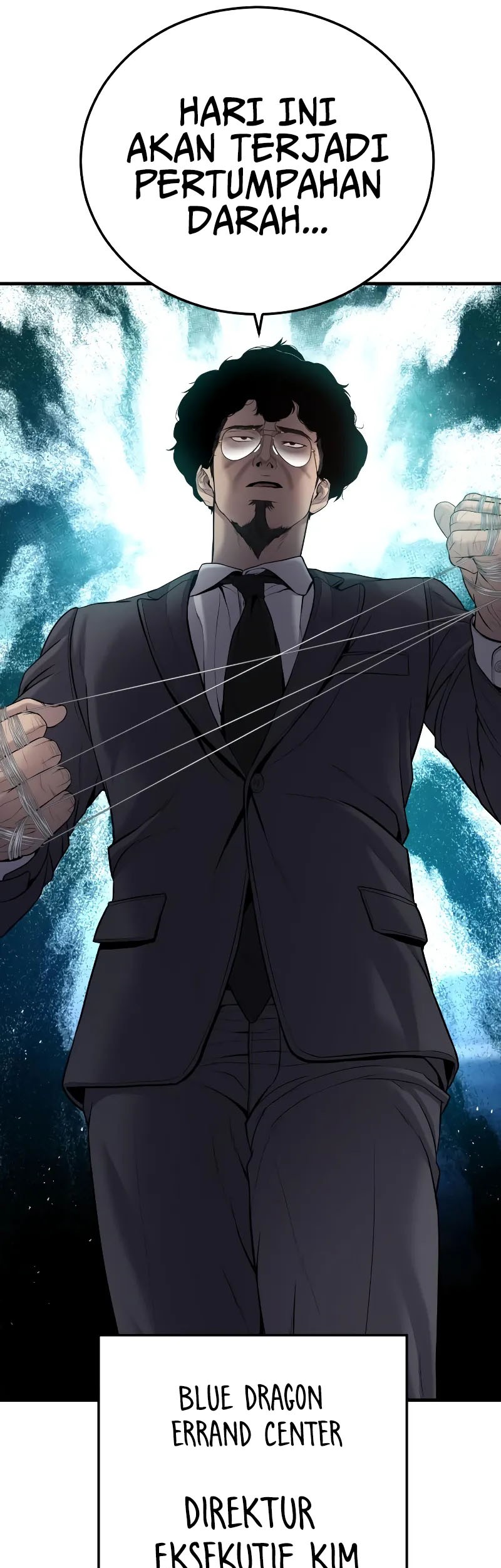 Manager Kim Chapter 100 Gambar 64