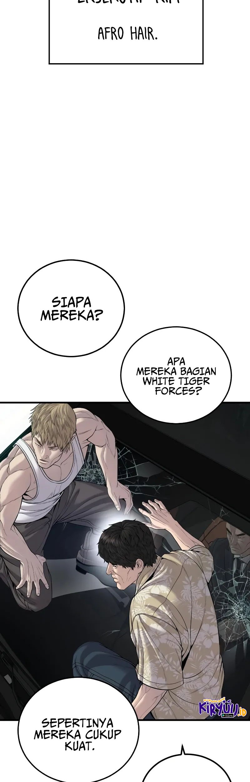 Manager Kim Chapter 100 Gambar 65