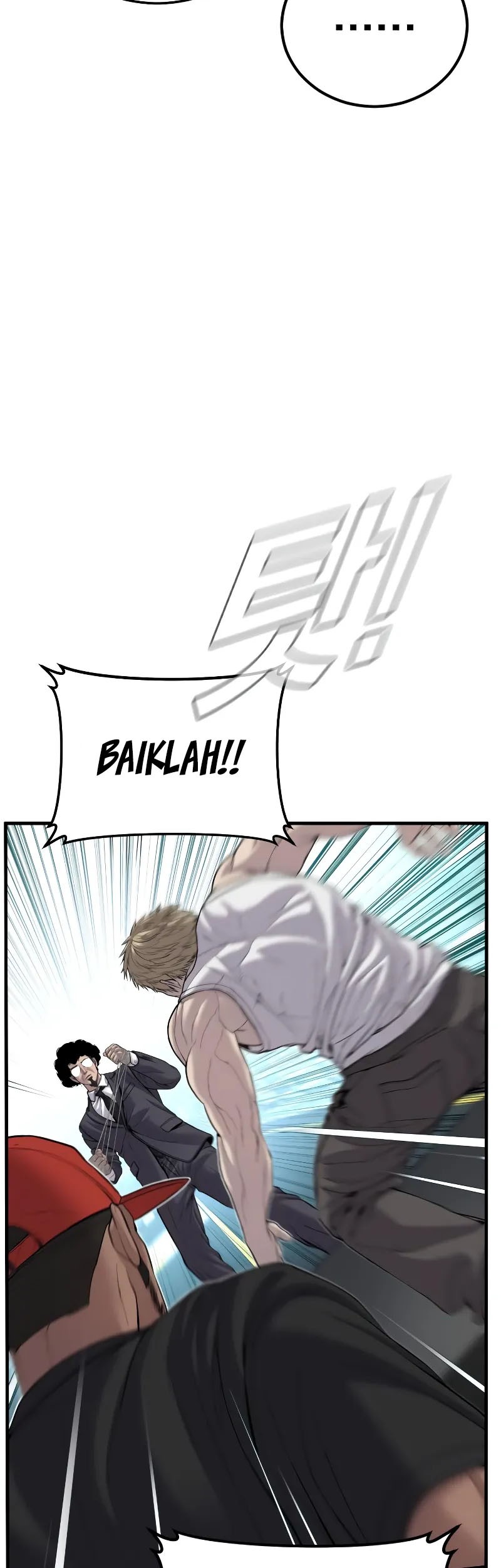 Manager Kim Chapter 100 Gambar 66