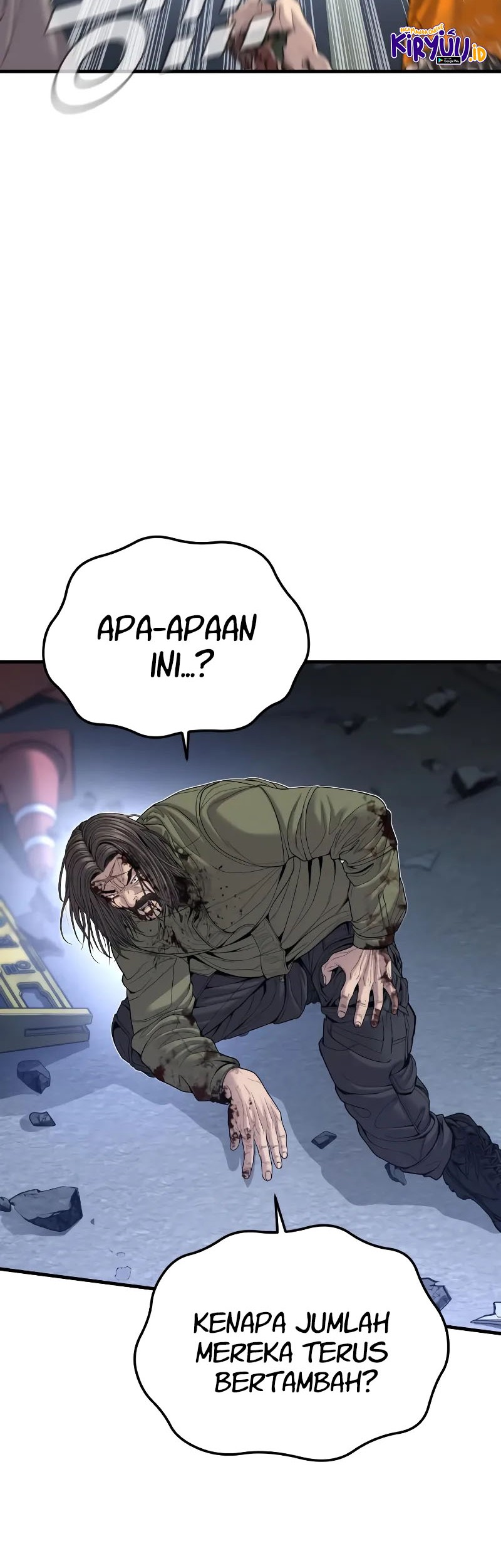 Manager Kim Chapter 100 Gambar 72