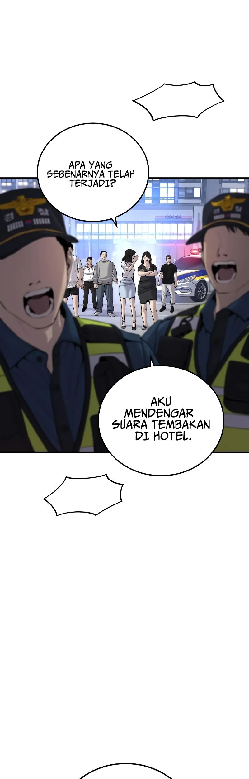 Manager Kim Chapter 100 Gambar 84