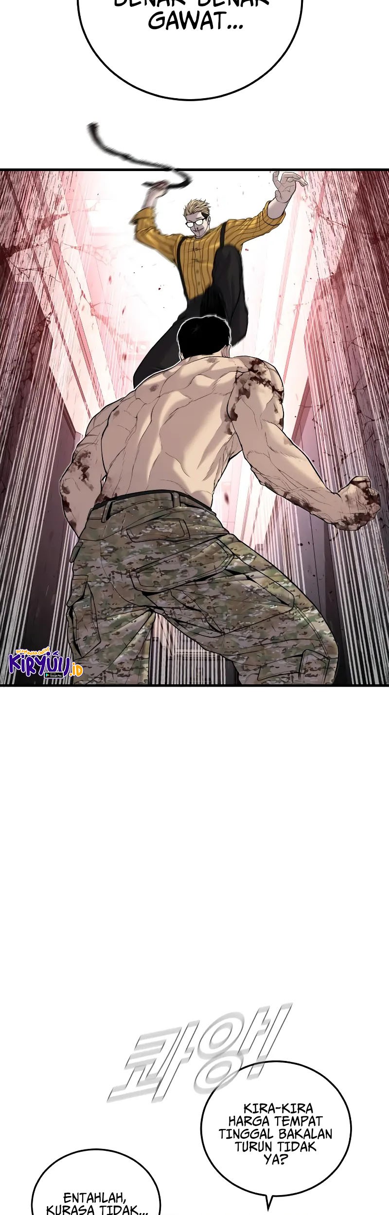 Manager Kim Chapter 100 Gambar 86