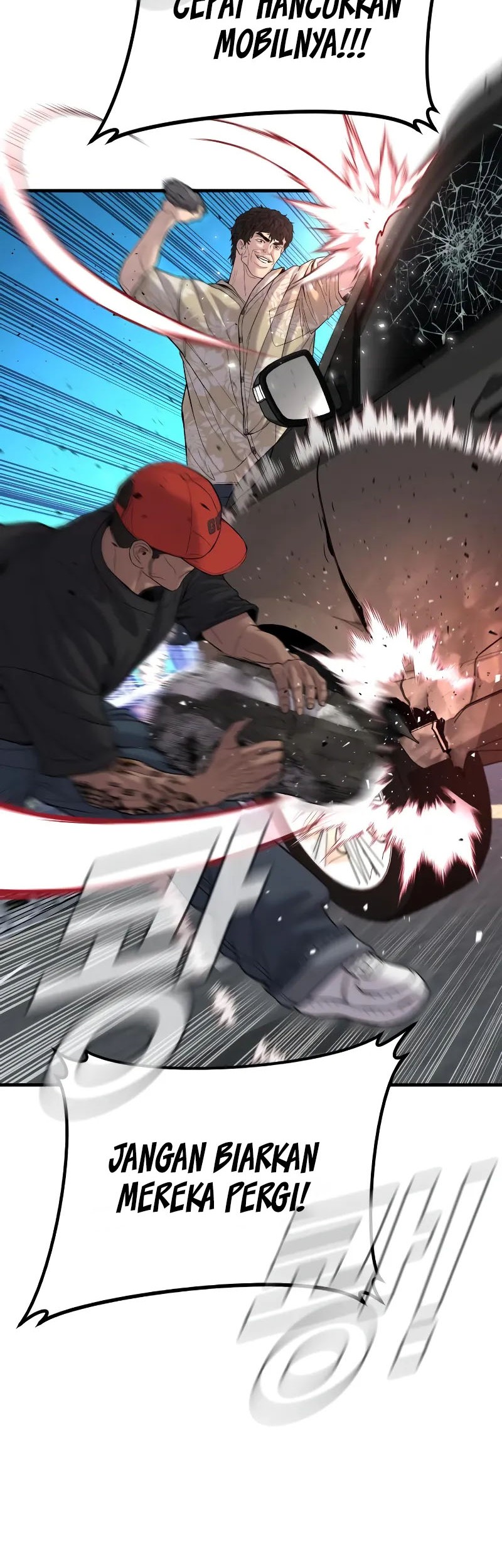 Manager Kim Chapter 100 Gambar 44