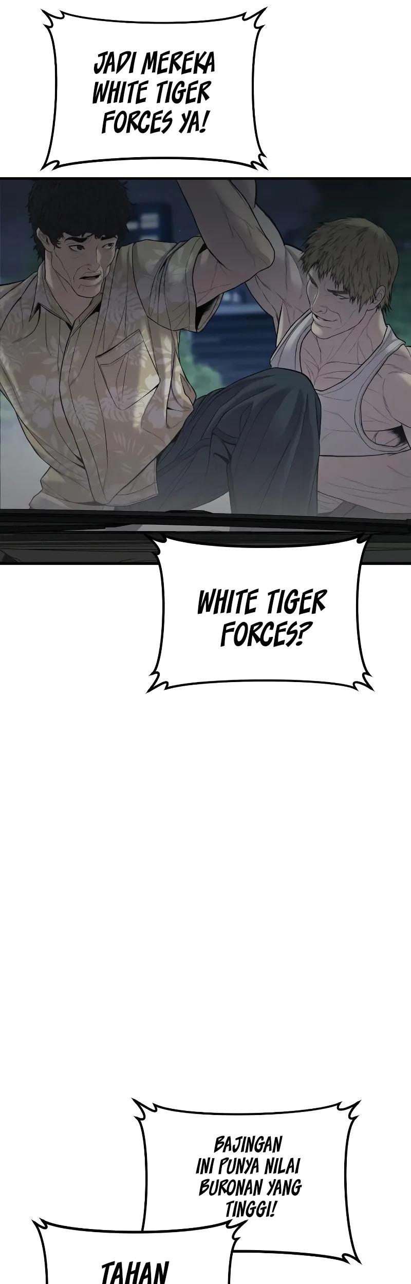 Manager Kim Chapter 100 Gambar 41