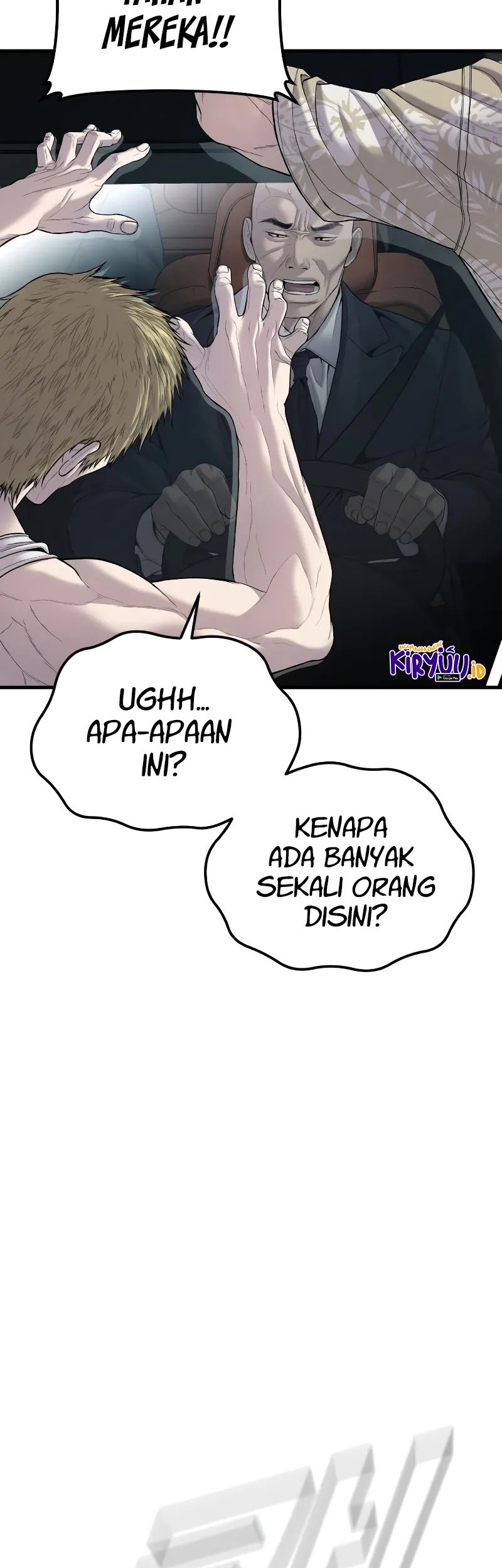 Manager Kim Chapter 100 Gambar 42
