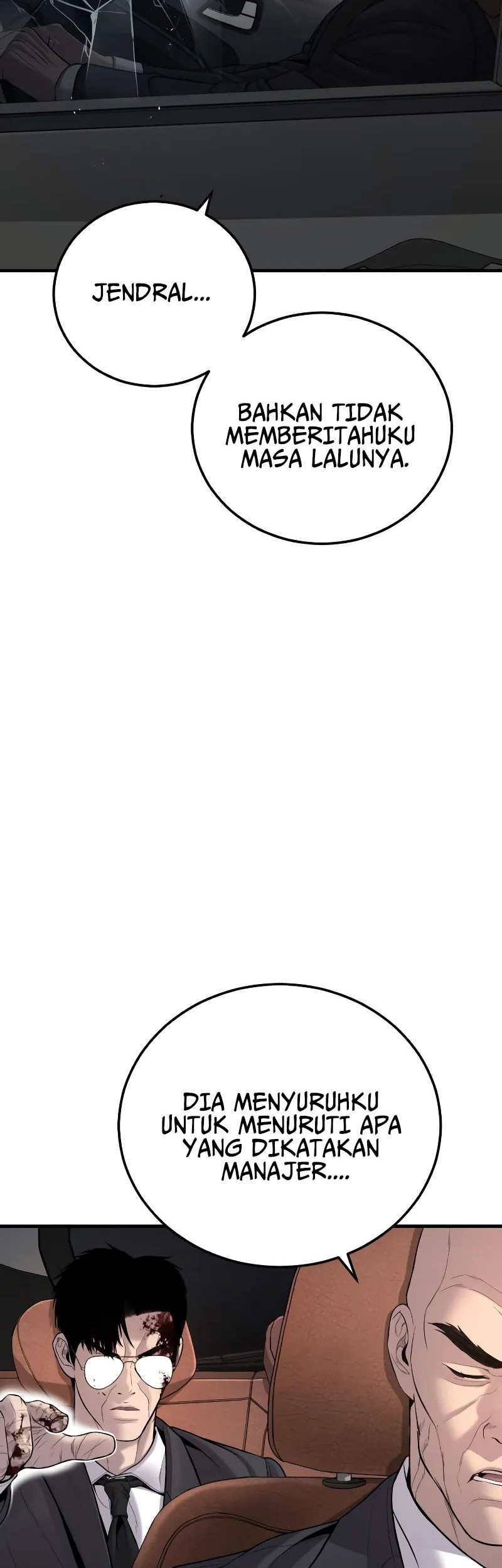 Manager Kim Chapter 100 Gambar 49