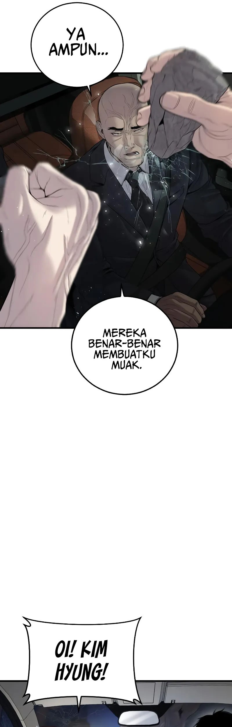 Manager Kim Chapter 100 Gambar 46