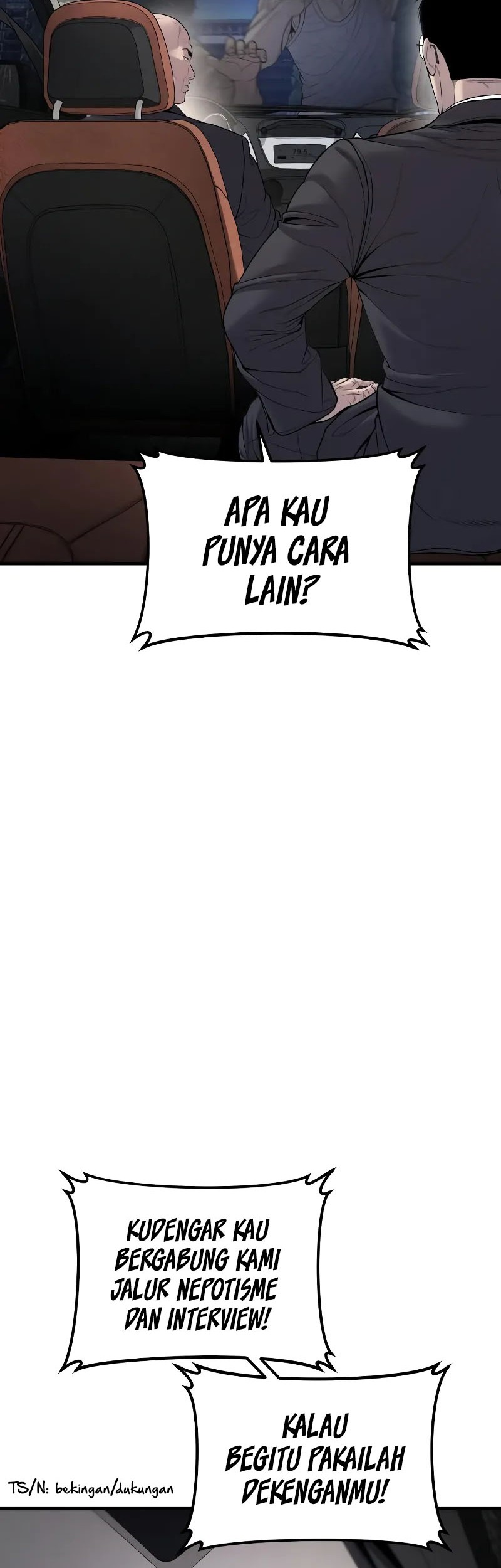 Manager Kim Chapter 100 Gambar 47