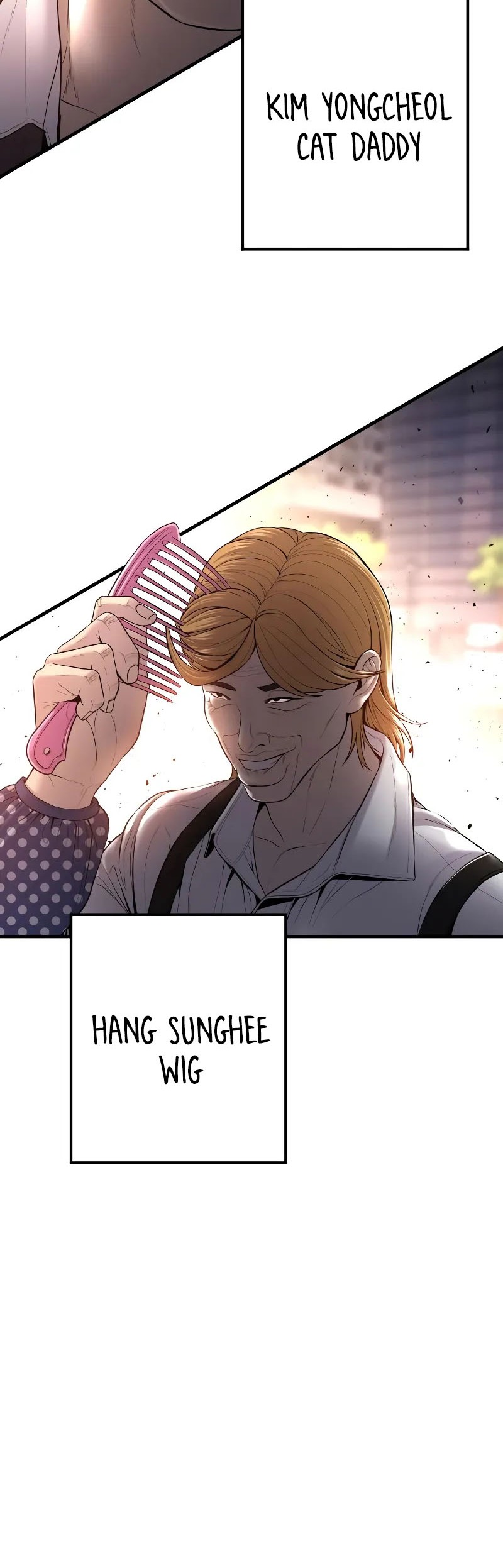 Manager Kim Chapter 100 Gambar 58