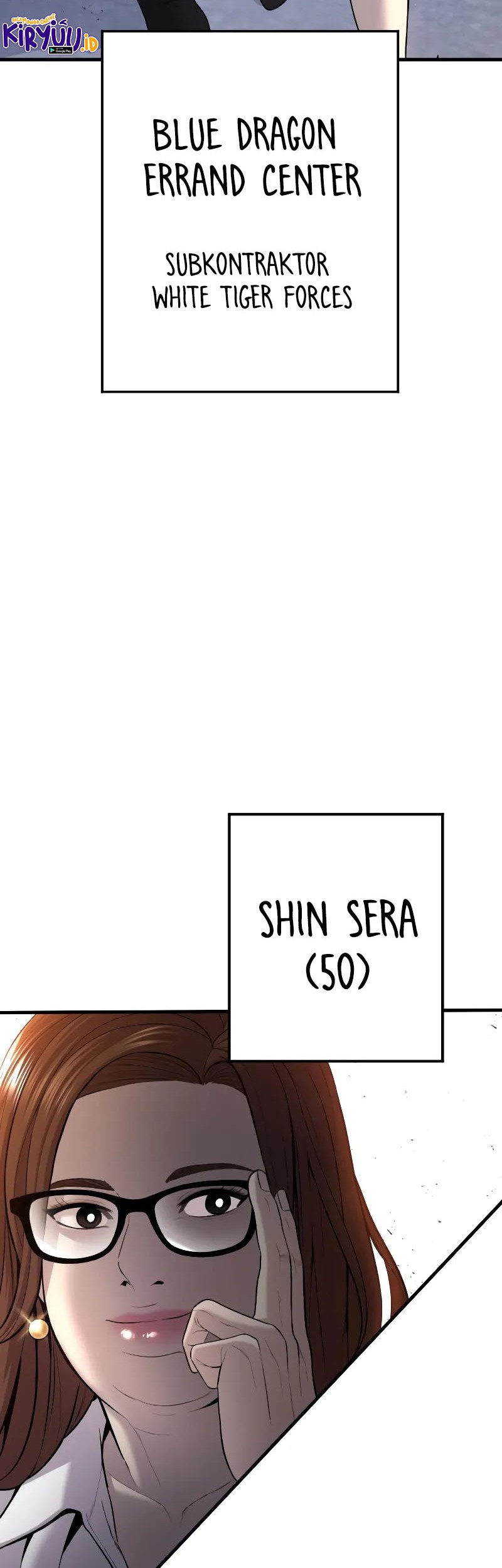 Manager Kim Chapter 100 Gambar 56