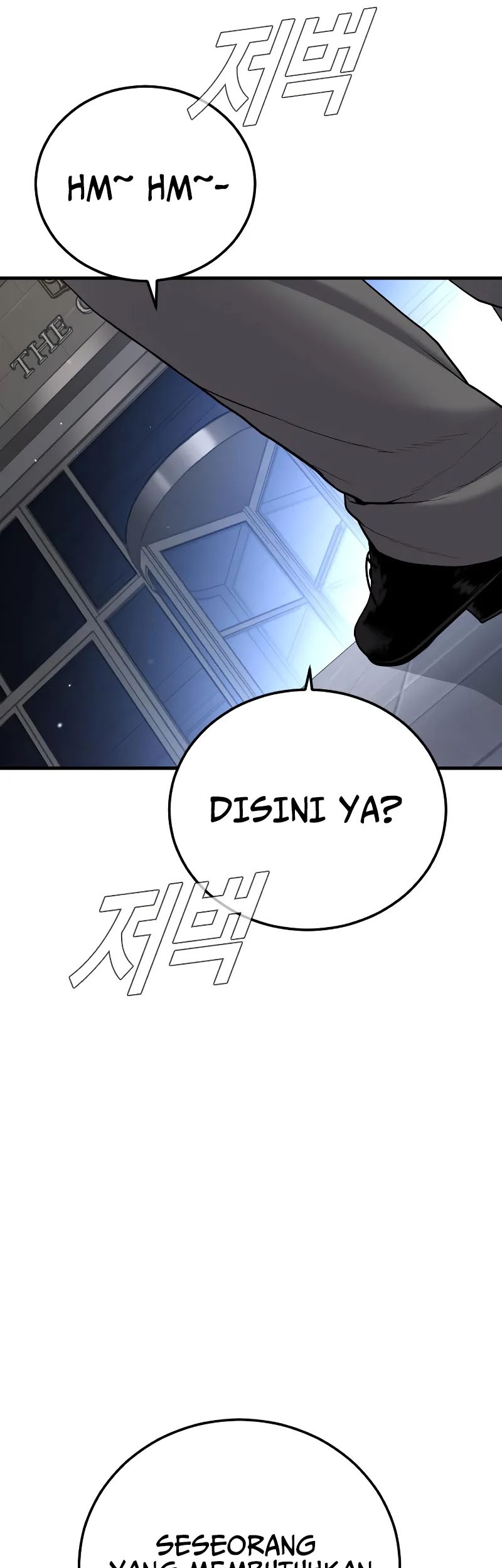 Manager Kim Chapter 100 Gambar 89