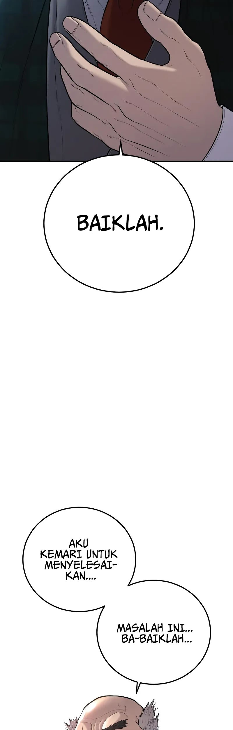 Manager Kim Chapter 100 Gambar 91