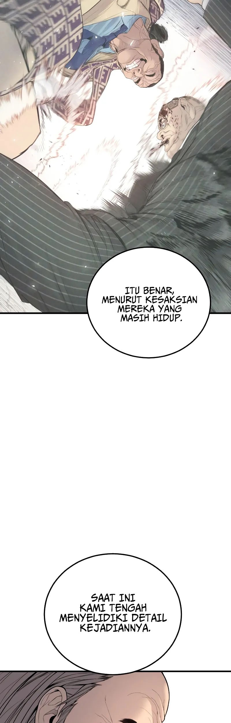 Manager Kim Chapter 100 Gambar 4