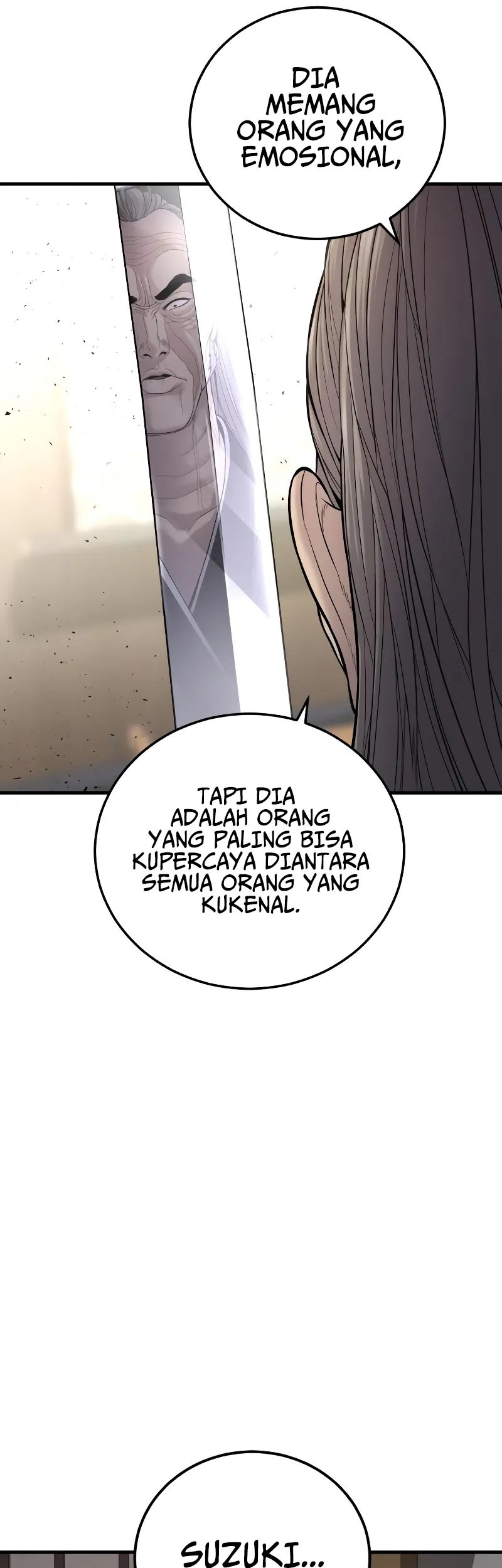 Manager Kim Chapter 100 Gambar 7