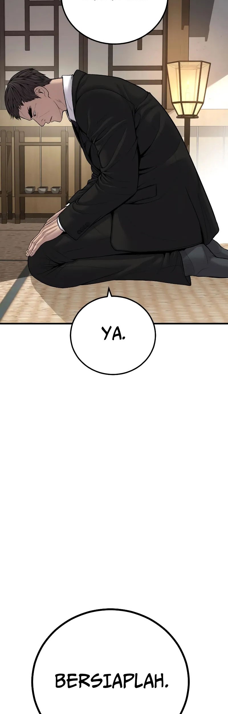 Manager Kim Chapter 100 Gambar 8