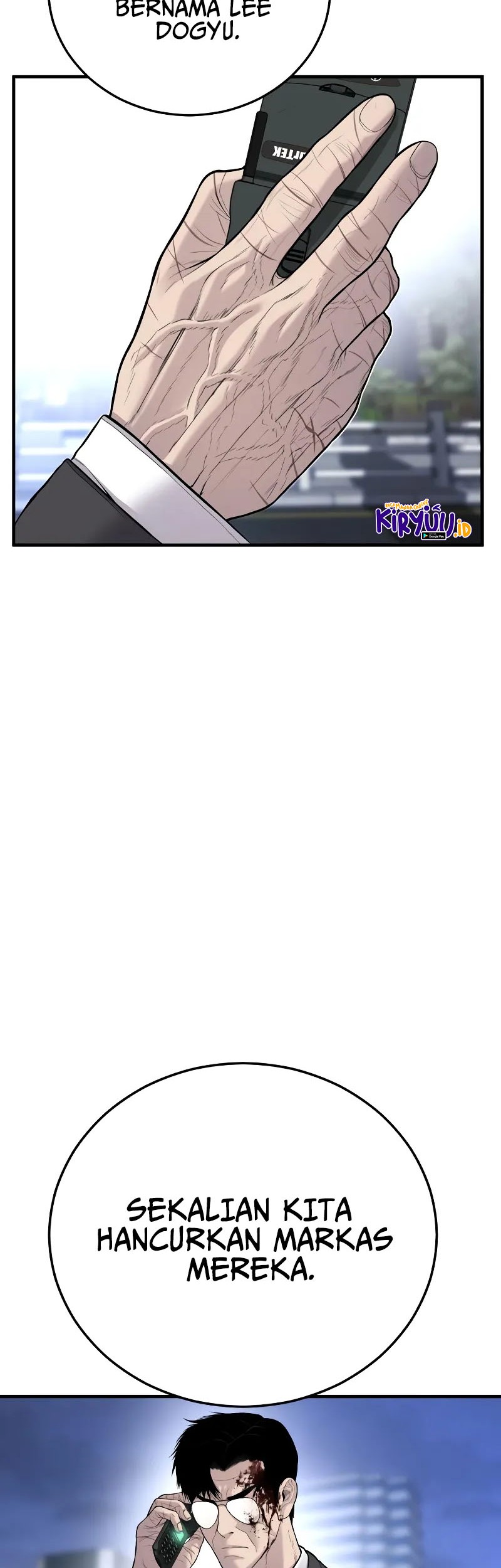 Manager Kim Chapter 100 Gambar 10