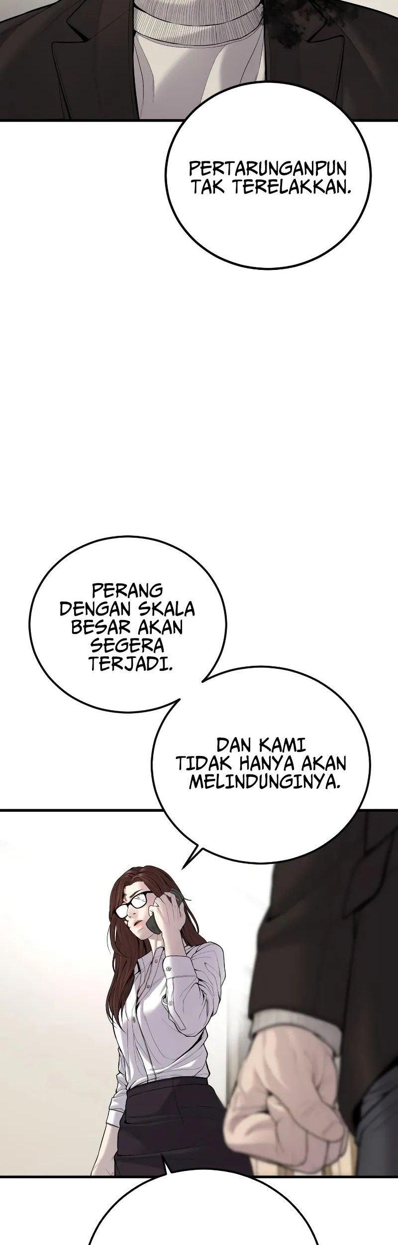 Manager Kim Chapter 100 Gambar 15