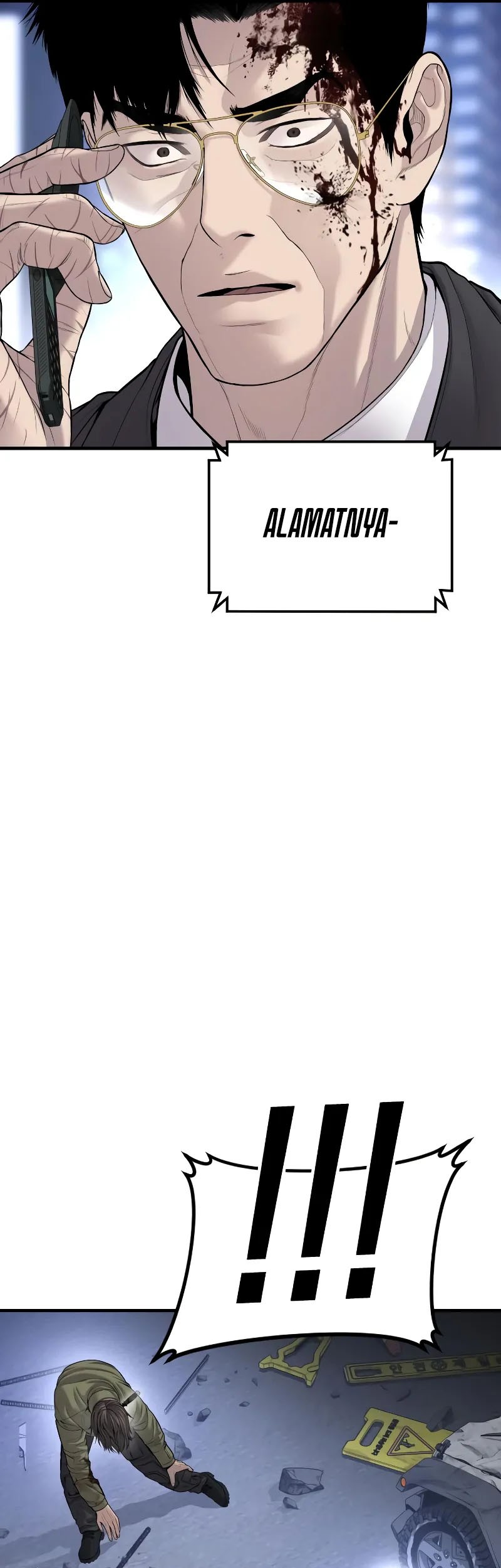 Manager Kim Chapter 100 Gambar 17