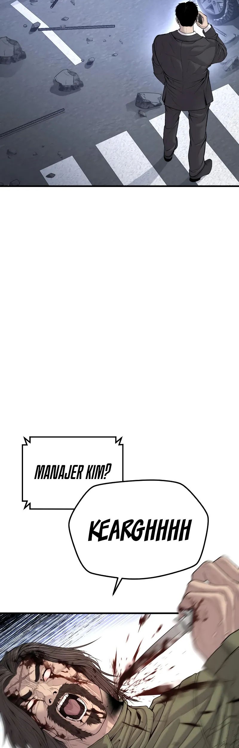 Manager Kim Chapter 100 Gambar 18