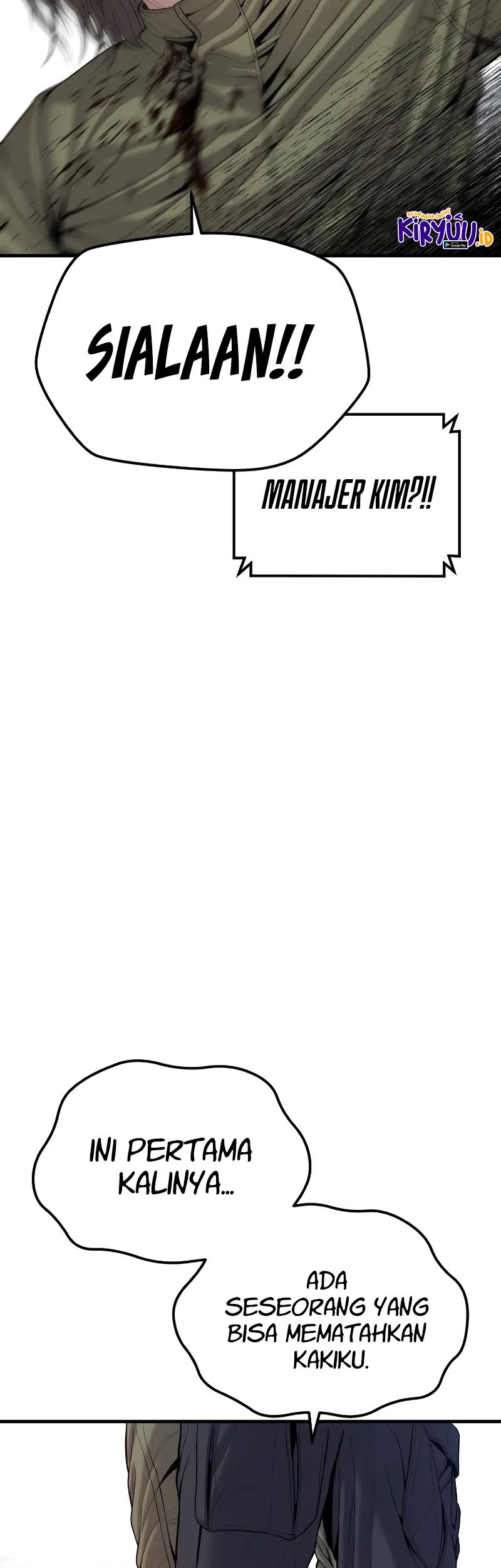 Manager Kim Chapter 100 Gambar 19