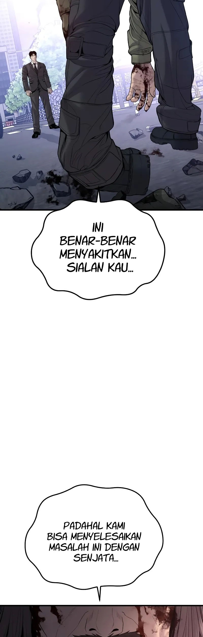 Manager Kim Chapter 100 Gambar 20