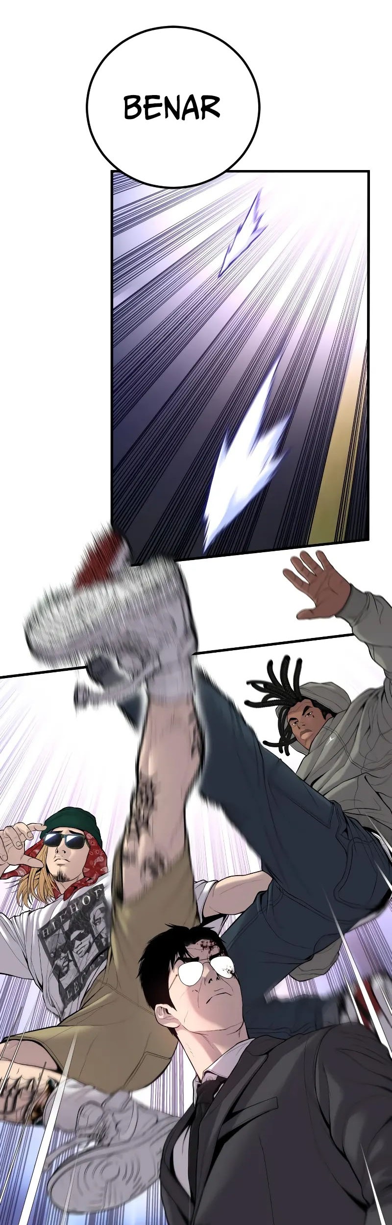 Manager Kim Chapter 100 Gambar 23