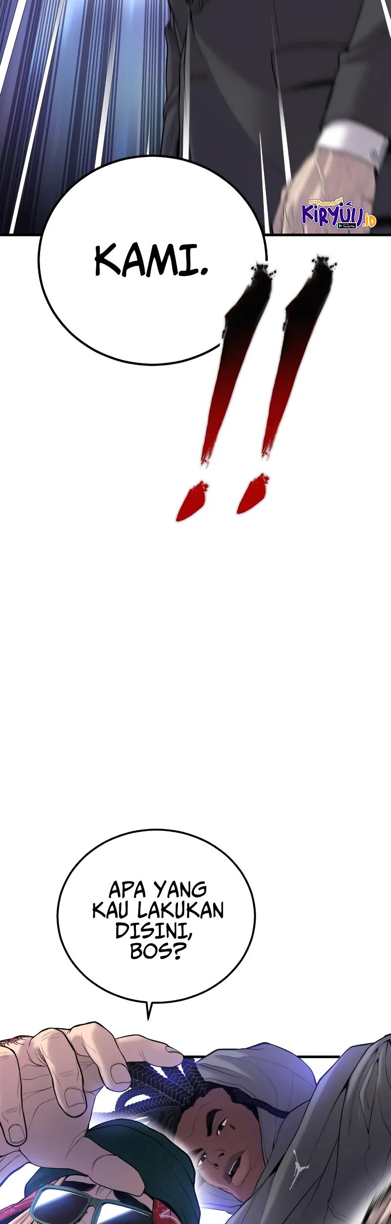 Manager Kim Chapter 100 Gambar 24