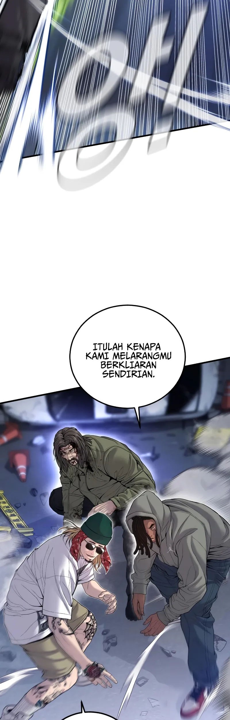 Manager Kim Chapter 100 Gambar 27