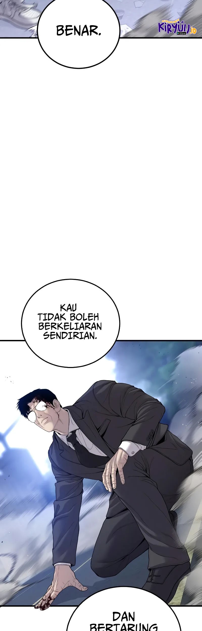 Manager Kim Chapter 100 Gambar 28