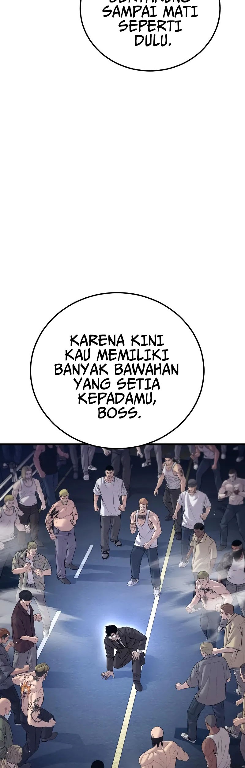 Manager Kim Chapter 100 Gambar 29
