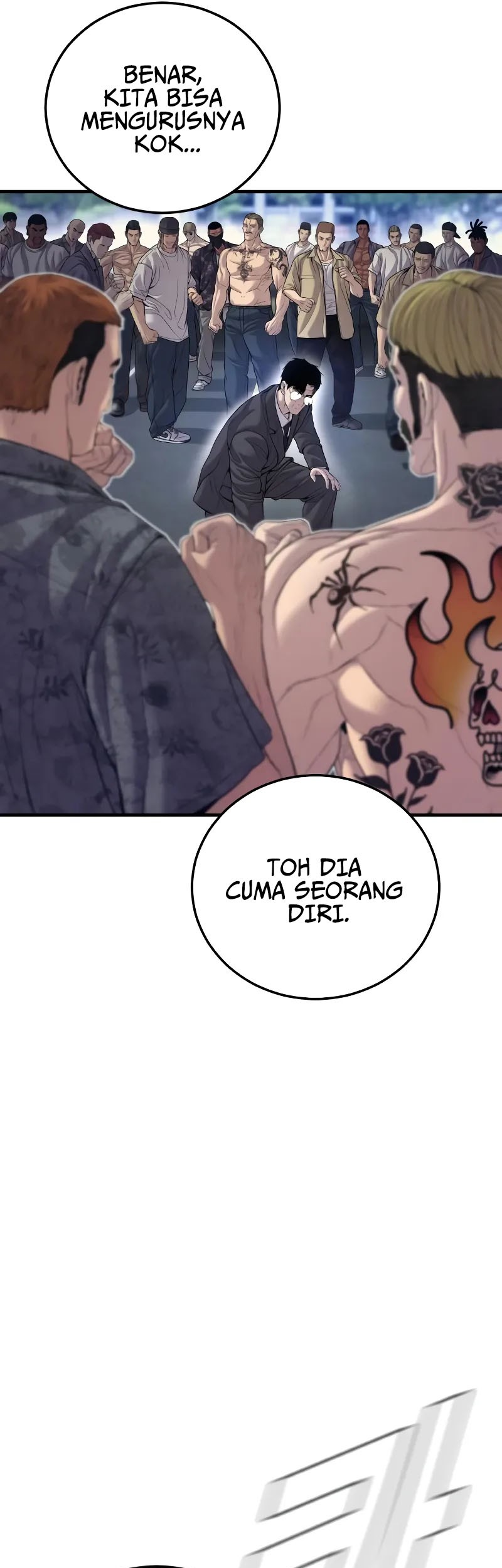 Manager Kim Chapter 100 Gambar 31