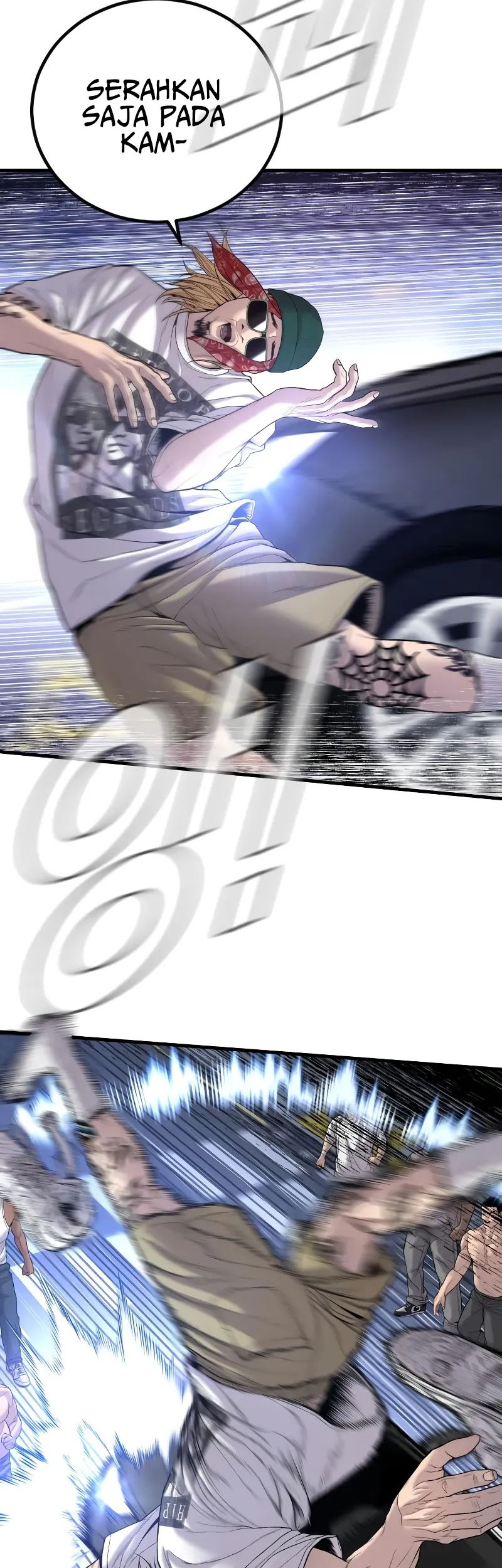 Manager Kim Chapter 100 Gambar 32