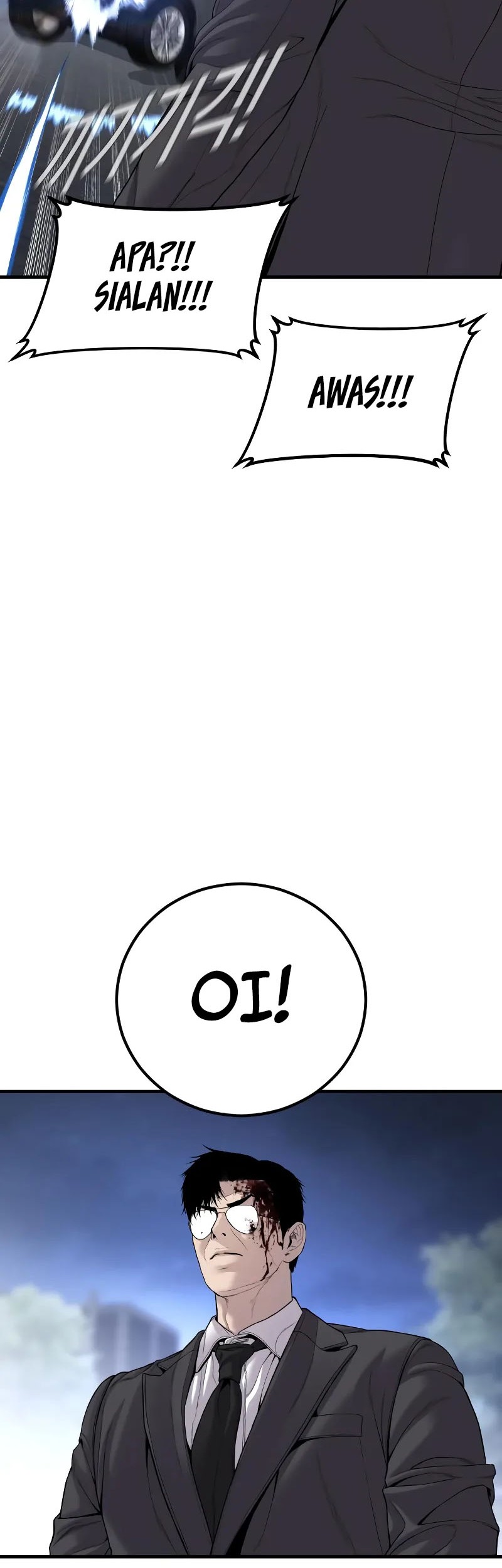 Manager Kim Chapter 100 Gambar 34