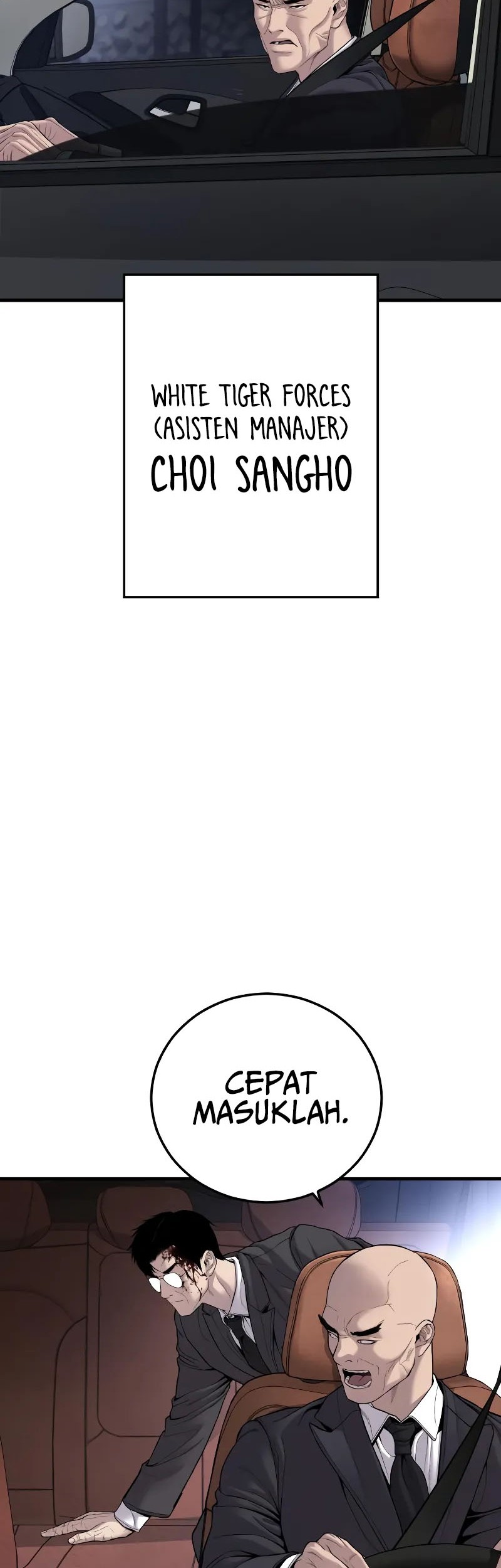 Manager Kim Chapter 100 Gambar 37