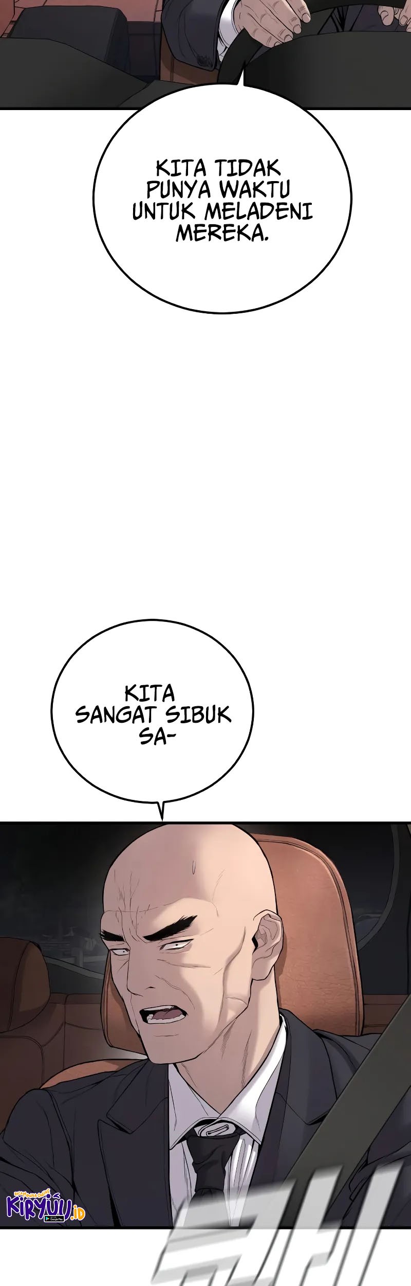 Manager Kim Chapter 100 Gambar 38