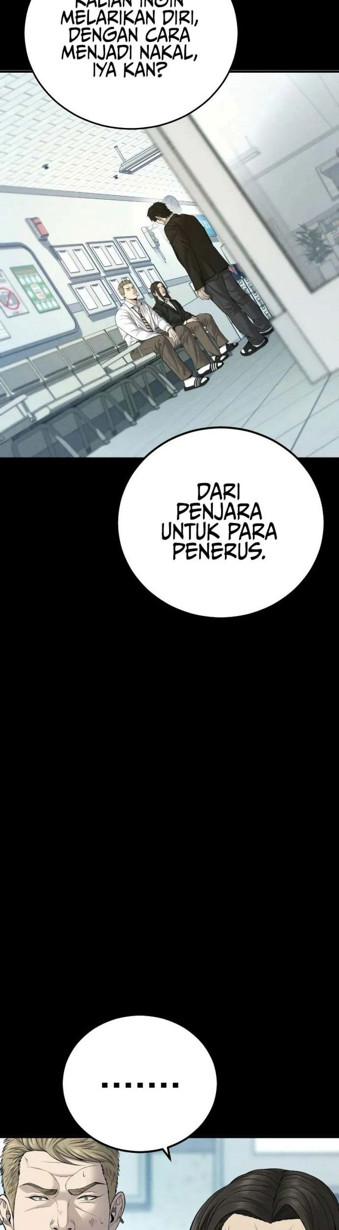 Manager Kim Chapter 92 Gambar 54
