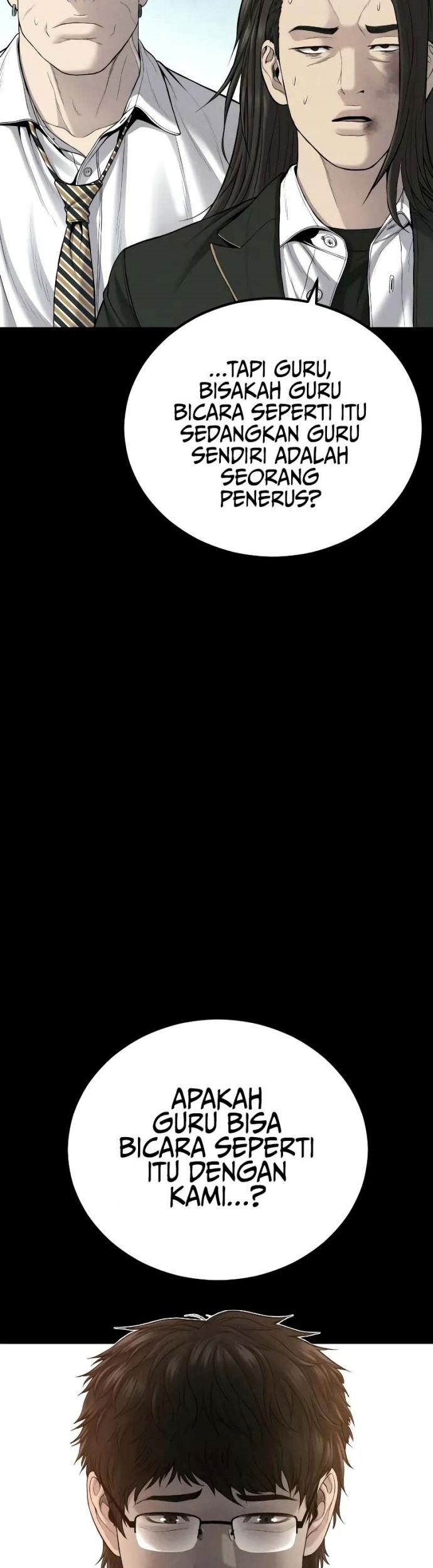 Manager Kim Chapter 92 Gambar 55