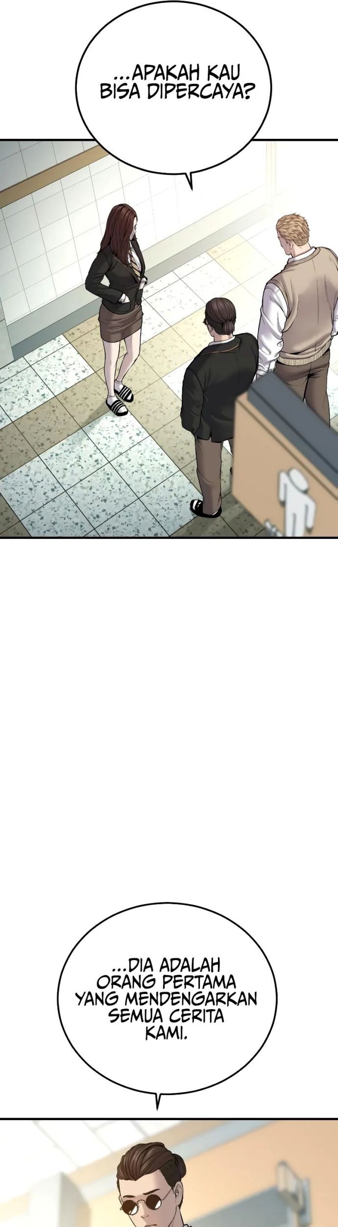 Manager Kim Chapter 92 Gambar 61