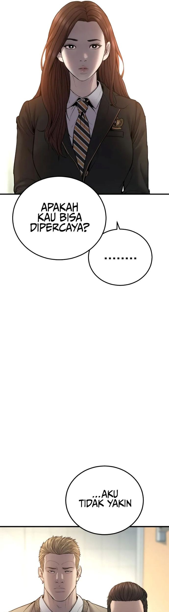 Manager Kim Chapter 92 Gambar 65